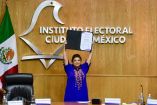 Clara Brugada, jefa de gobierno electa en CDMX