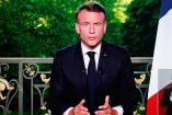 Emmanuel Macron convoca a elecciones anticipadas