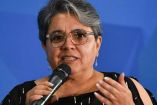 Raquel Buenrostro, secretaria de Economía
