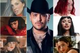 Las ex y parejas de Christian Nodal