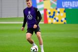  Toni Kroos, mediocampista de Alemania