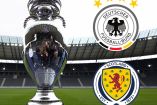Alemania y Escocia se enfrentarán en el partido inaugural de la Eurocopa 2024.