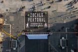El gobierno capitalino puso el marcha el "Zócalo Peatonal"