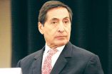 Rogelio Ramírez de la O es el secretario de Hacienda.