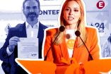 Mariana Rodríguez impugna elección en Monterrey