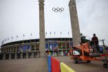 Berlin Olympiastadion
