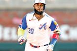 Marcell Ozuna, beisbolista de Bravos.