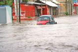 Varias entidades del Sureste ya registran inundaciones y encharcamientos por las lluvias generadas por el ciclón tropical 1