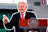 AMLO habla de apagones y labor de la CFE