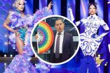 VIDEO: Rinden tributo a le magistrade Jesús Ociel Baena en Drag Race México