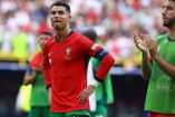 Cristiano Ronaldo con Portugal
