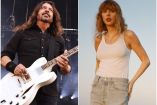 Dave Grohl, líder de Foo Fighters, se lanzó contra Taylor Swift