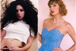 Charli XCX pidió parar comentarios contra Taylor Swift