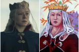 Rhaenyra Targaryen, personaje de House of the Dragon