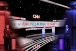 CNN realizará el primer debate presidencial entre Joe Biden y Donald Trump. (Reuters / Especial)