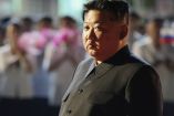 Líder de Corea del Norte.