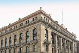 Edificio del Banco de México.
