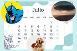 Efemerides julio 