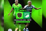 FC Juárez se medirá ante Deportivo Cali en su último amistoso.