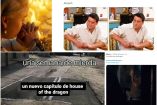 Los mejores memes del tercer capítulo de House of the Dragon