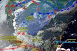 Clima México hoy 2 de julio de 2024 prevé lluvias en gran parte del país