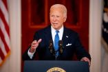 Joe Biden, presidente de Estados Unidos. (Reuters)