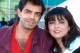 Eugenio Derbez y Victoria Ruffo