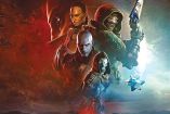 Personajes de Destiny 2.
