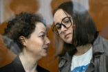 Yevguenia Berkovich y Svetlana Petriychuk son condenadas a 6 años de cárcel