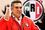 Alito Moreno asegura que aún no decide reelección en el PRI