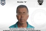 El abuelito vinculado a proceso