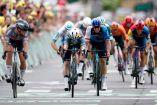 Jasper Philipsen ganó la etapa 13 del Tour de Francia (Reuters)