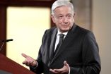 Andrés Manuel López Obrador, presidente de México. 