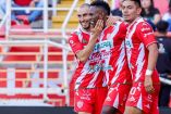 Necaxa consigue sus primeros 3 puntos en el Apertura 2024.