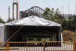Afirma Sedema que no ha autorizado proyecto en Six Flags, tala de 150 árboles. 