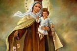 Virgen del Carmen 