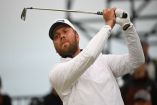 Daniel Brown e Inglaterra se quedan con la cima en el inicio del Abierto Británico de Golf