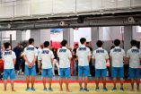 Equipo varonil de Gimnasia artística de Japón para París 2024