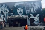 Estrenan en Cuajimalpa Foro “Pedro Infante”, Hemiciclo a “José María Morelos y Pavón”, y develan Monumento “Las Niñas no se tocan”