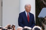 Este día Joe Biden se bajó de la carrera presidencial contra Donald Trump 