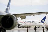 Aviones de Aeroméxico