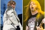 Gary Holt dice que le gusta la música de Taylor Swift