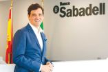 Albert Figueras, CEO de Banco Sabadell en México.