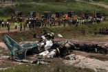 El accidente aéreo en el aeropuerto de Katmandú dejó 18 muertos. (Reuters)