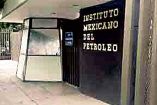 Oficinas del Instituto Mexicano del Petróleo.