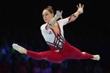 Gimnasta de Alemania