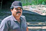 El narcotraficante mexicano Ismael "El Mayo" Zambada