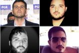 Los Mayitos, hijos de Ismael 'El Mayo' Zambada