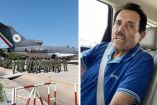 Unos 200 elementos de las Fuerzas Especiales del Ejército Mexicano arribaron a Culiacán tras la detención de Ismael "El Mayo" Zambada 
