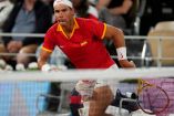 Rafael Nadal y Carlos Alcaraz accedieron a la segunda ronda de los Juegos en París.